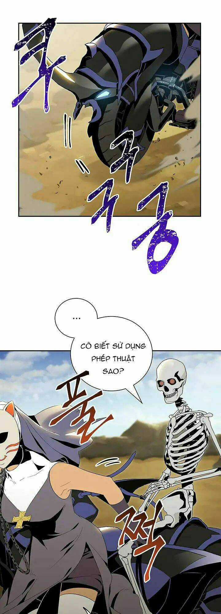 Cốt Binh Hồi Quy Chapter 62 trang 17