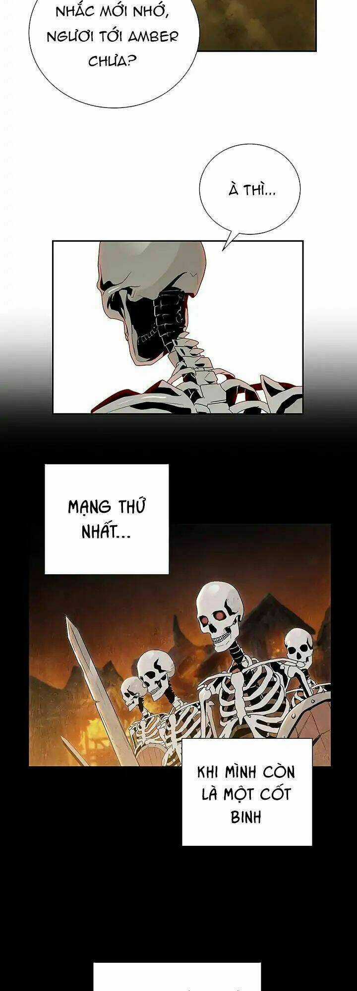 Cốt Binh Hồi Quy Chapter 62 trang 25