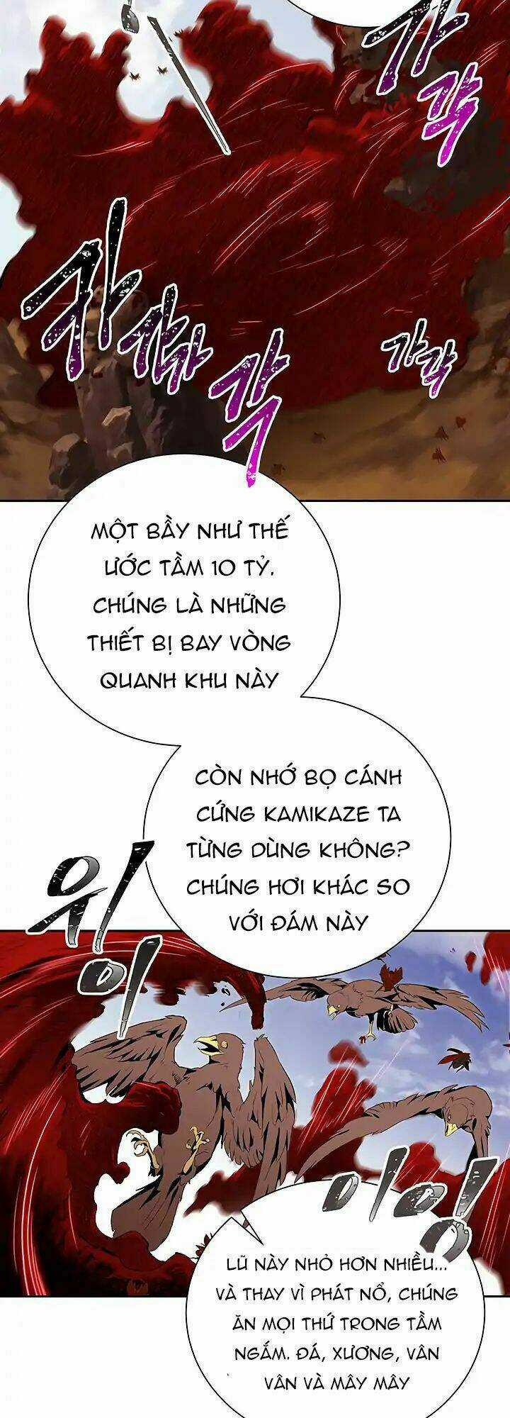 Cốt Binh Hồi Quy Chapter 62 trang 33