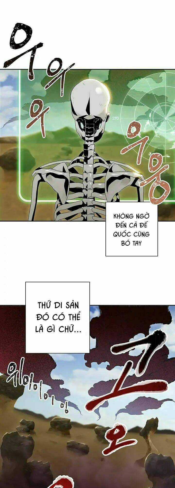 Cốt Binh Hồi Quy Chapter 62 trang 43