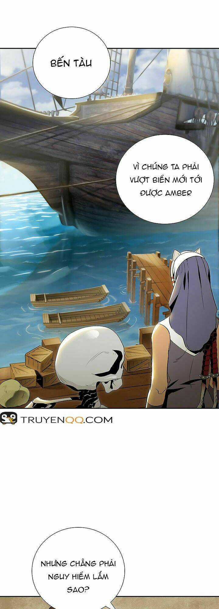 Cốt Binh Hồi Quy Chapter 63 trang 15