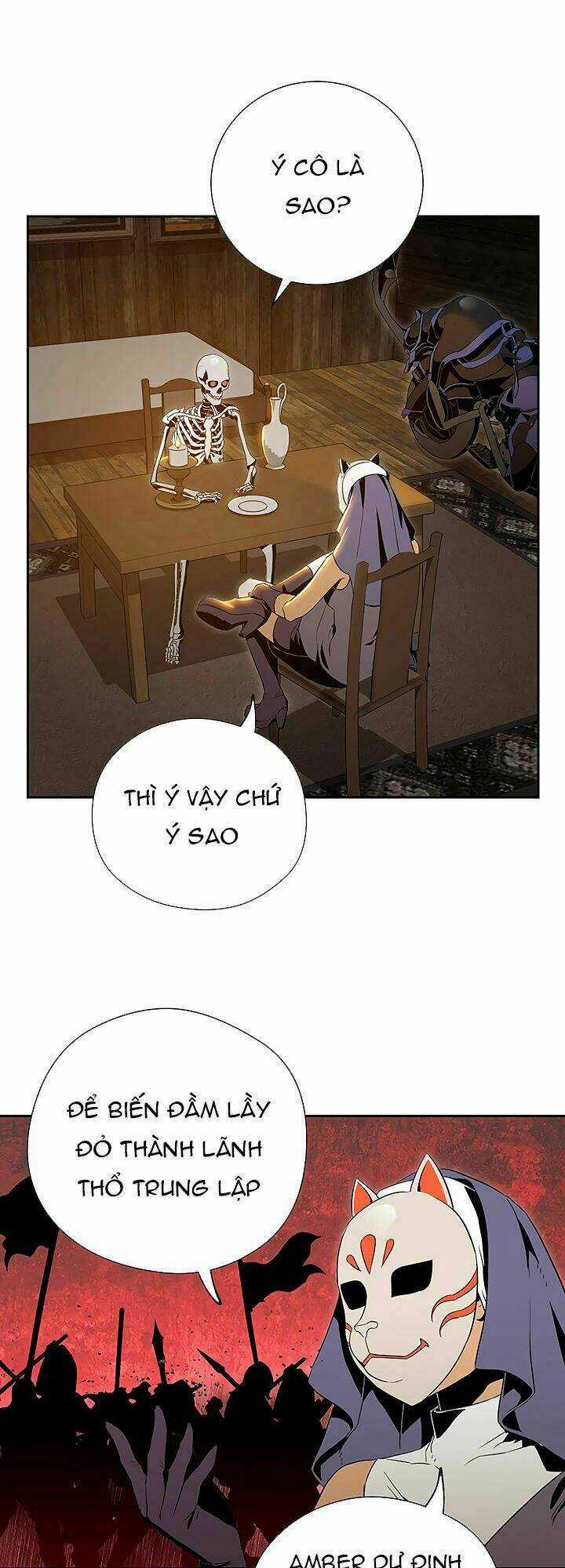 Cốt Binh Hồi Quy Chapter 63 trang 25