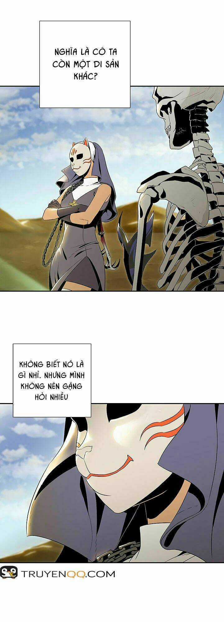 Cốt Binh Hồi Quy Chapter 63 trang 3