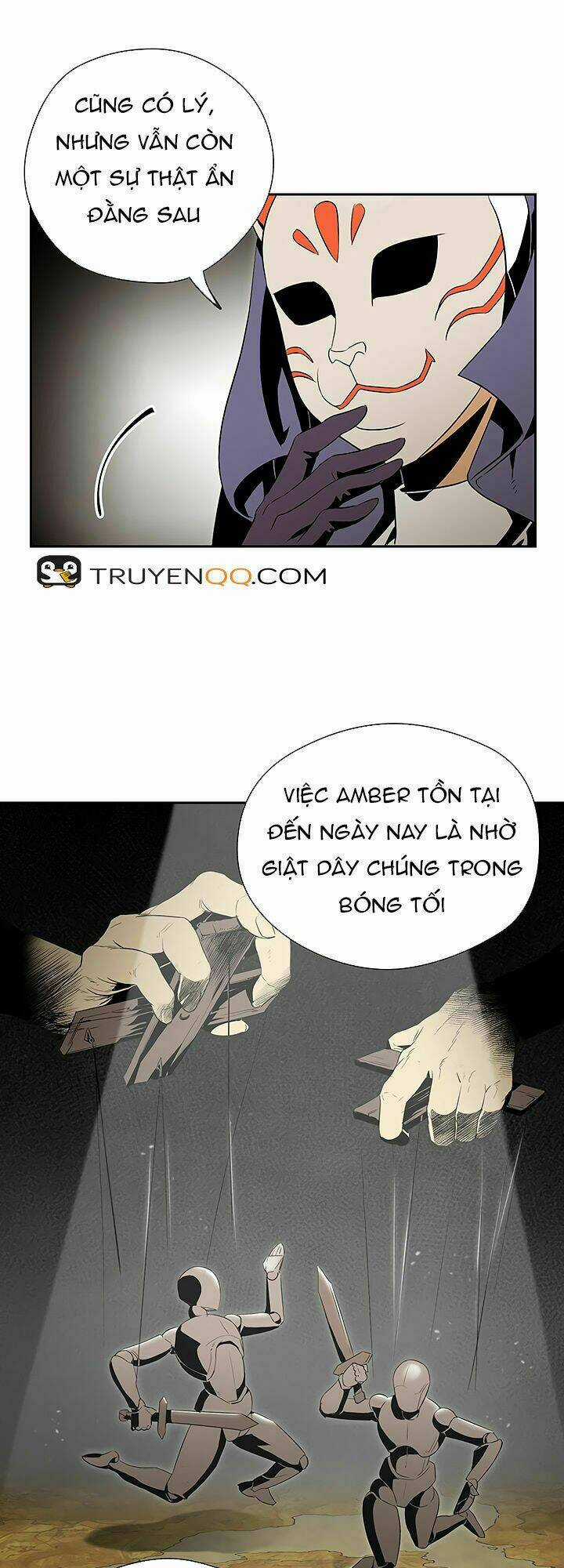 Cốt Binh Hồi Quy Chapter 63 trang 31