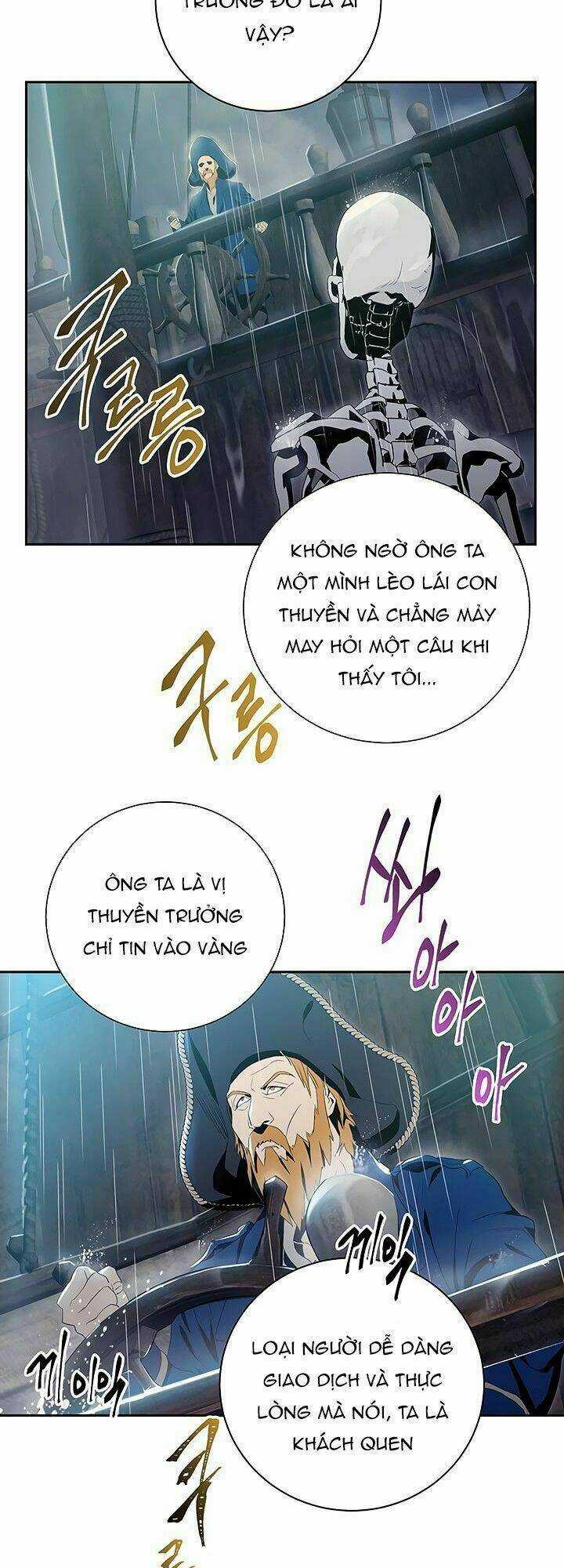 Cốt Binh Hồi Quy Chapter 63 trang 42
