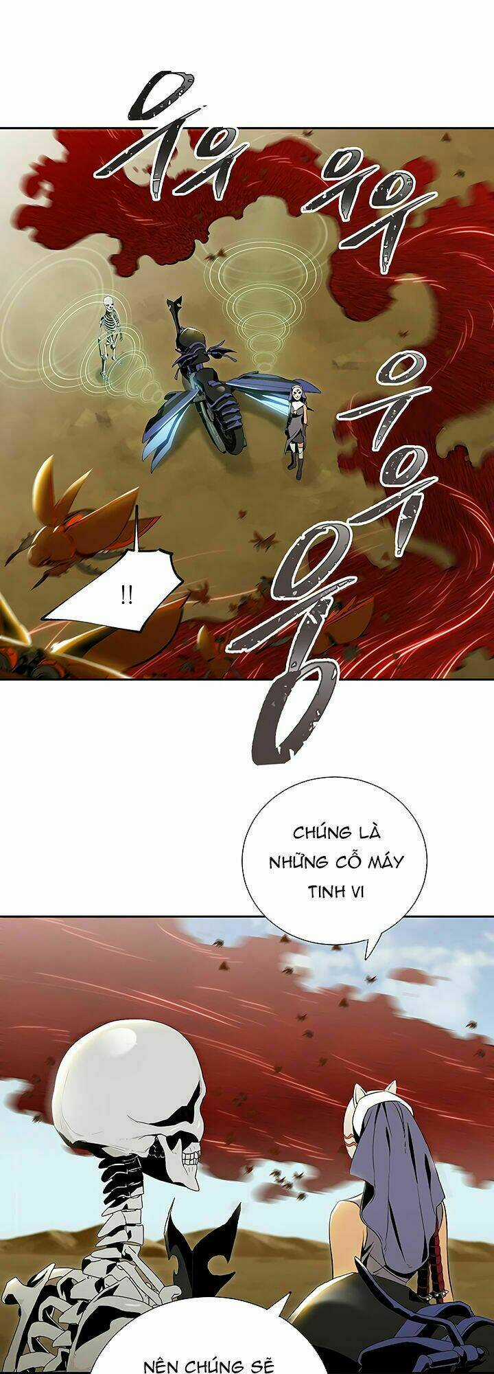 Cốt Binh Hồi Quy Chapter 63 trang 9