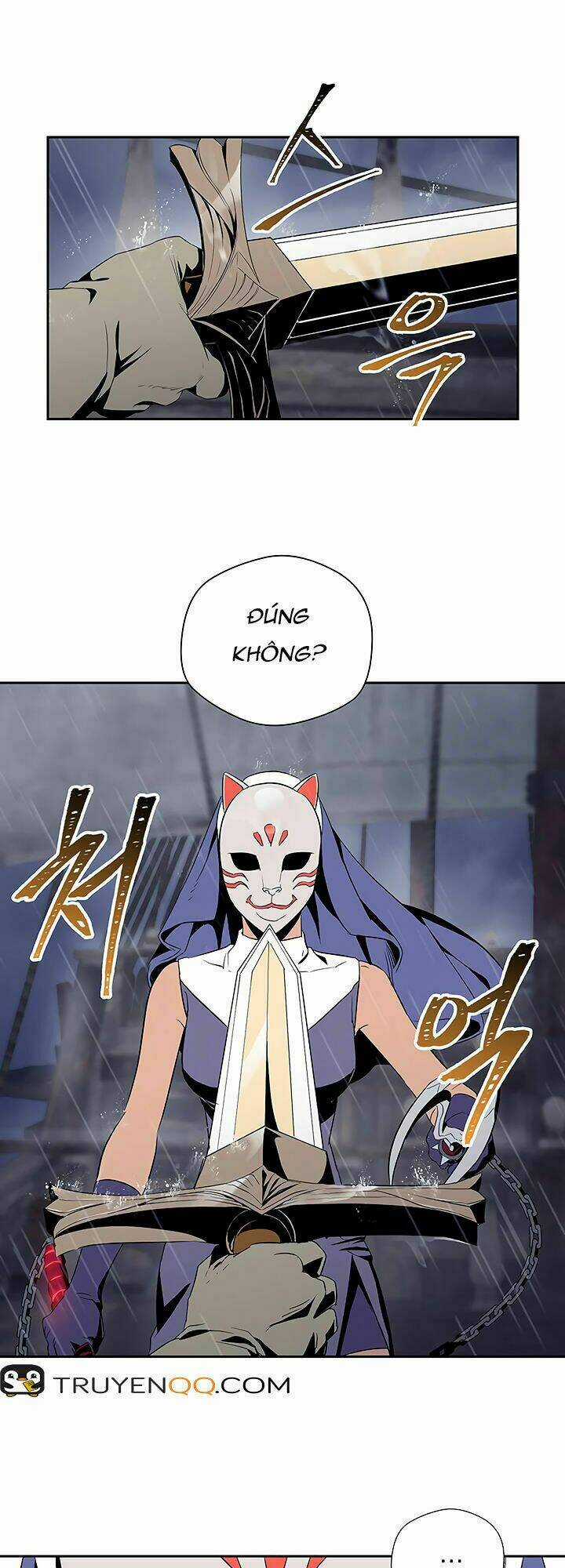 Cốt Binh Hồi Quy Chapter 64 trang 5