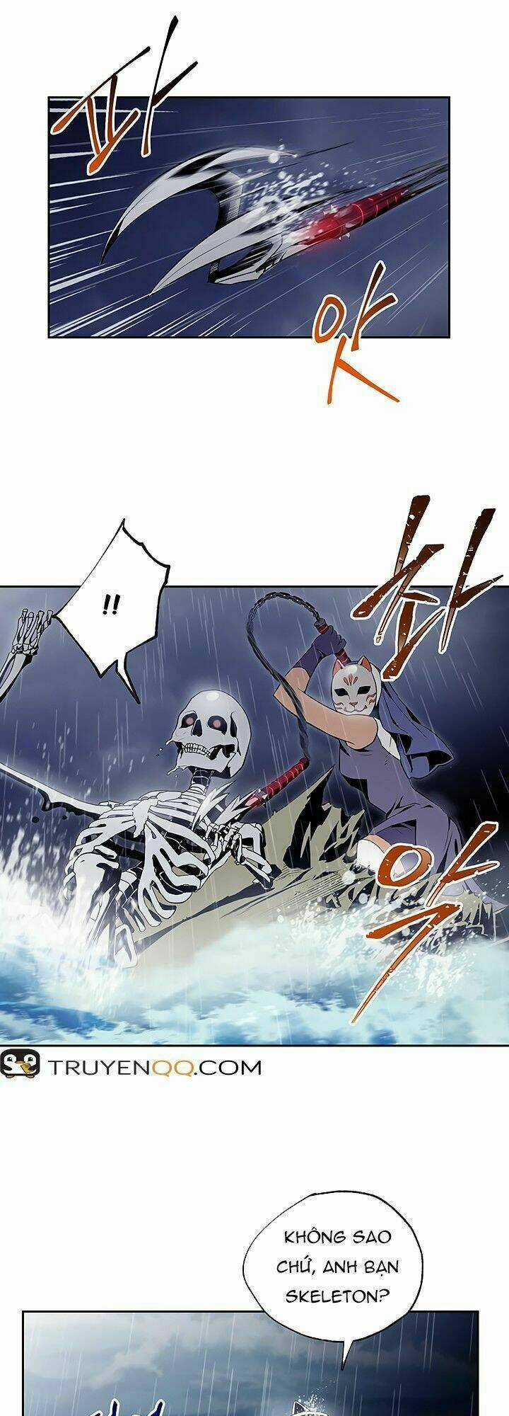 Cốt Binh Hồi Quy Chapter 65 trang 0