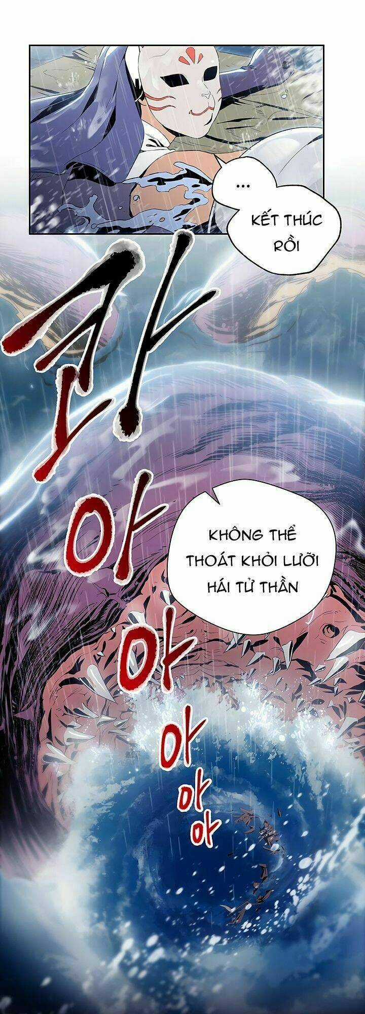 Cốt Binh Hồi Quy Chapter 65 trang 18