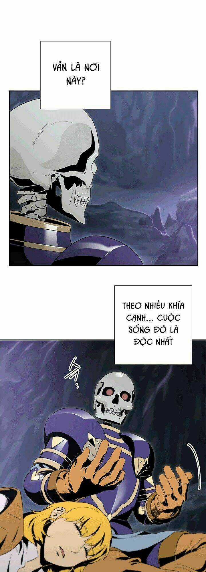 Cốt Binh Hồi Quy Chapter 66 trang 18