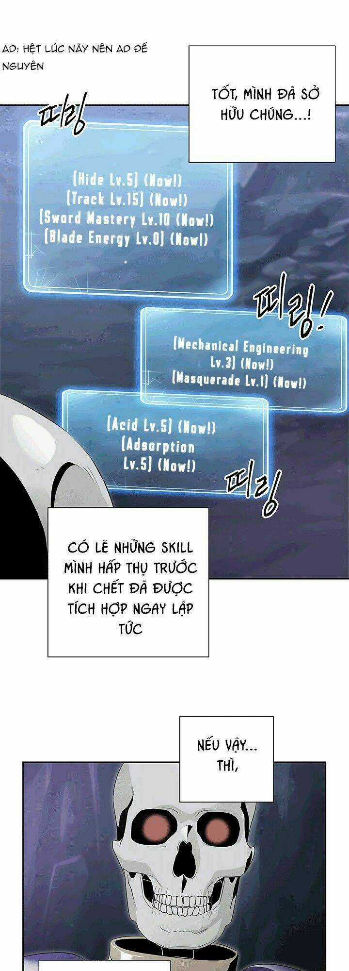 Cốt Binh Hồi Quy Chapter 66 trang 21