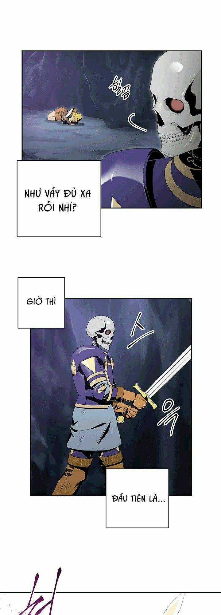 Cốt Binh Hồi Quy Chapter 66 trang 29