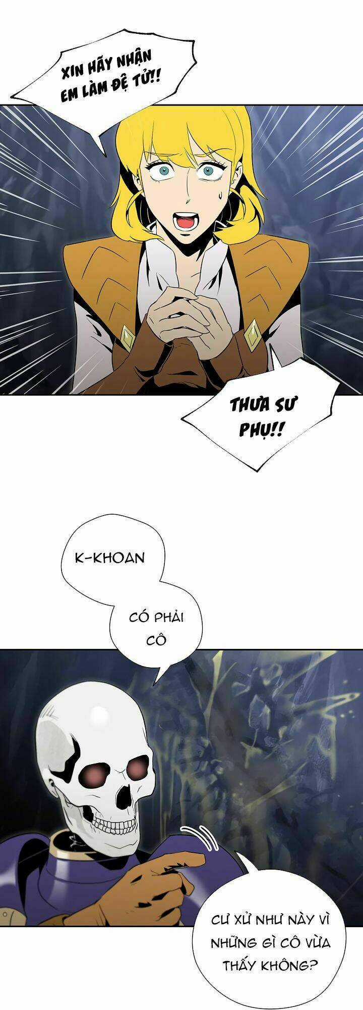 Cốt Binh Hồi Quy Chapter 67 trang 2