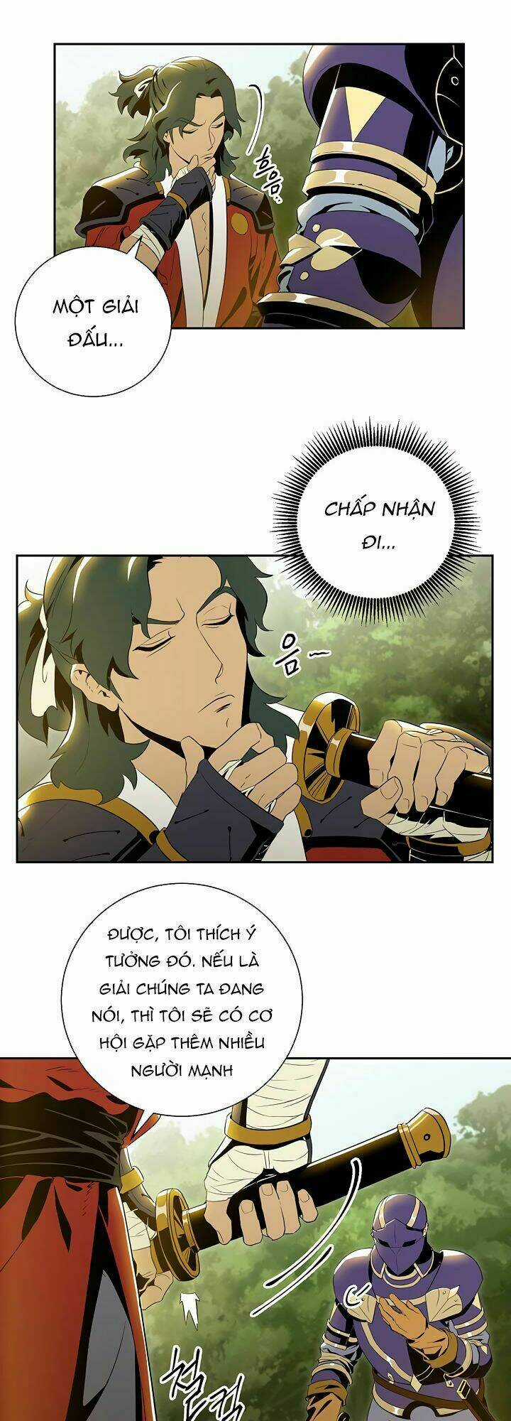 Cốt Binh Hồi Quy Chapter 67 trang 21