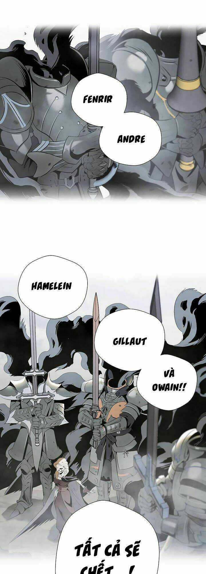 Cốt Binh Hồi Quy Chapter 67 trang 38