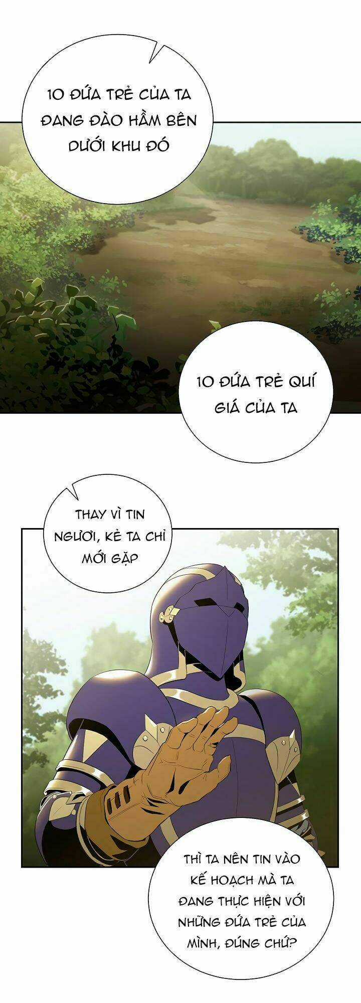 Cốt Binh Hồi Quy Chapter 67 trang 43