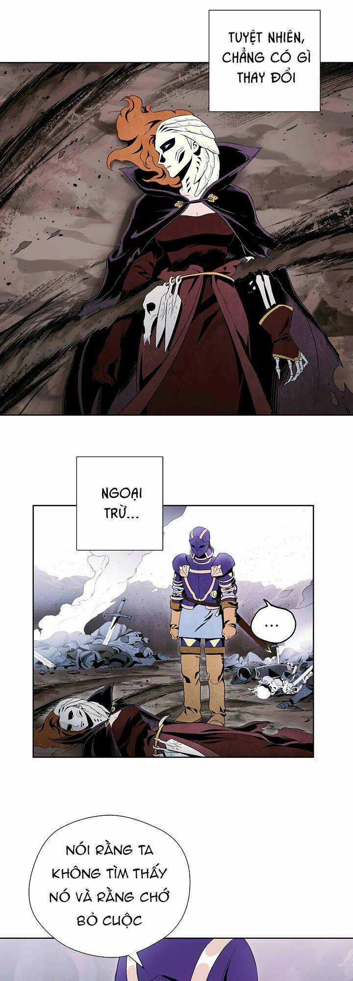 Cốt Binh Hồi Quy Chapter 68 trang 1