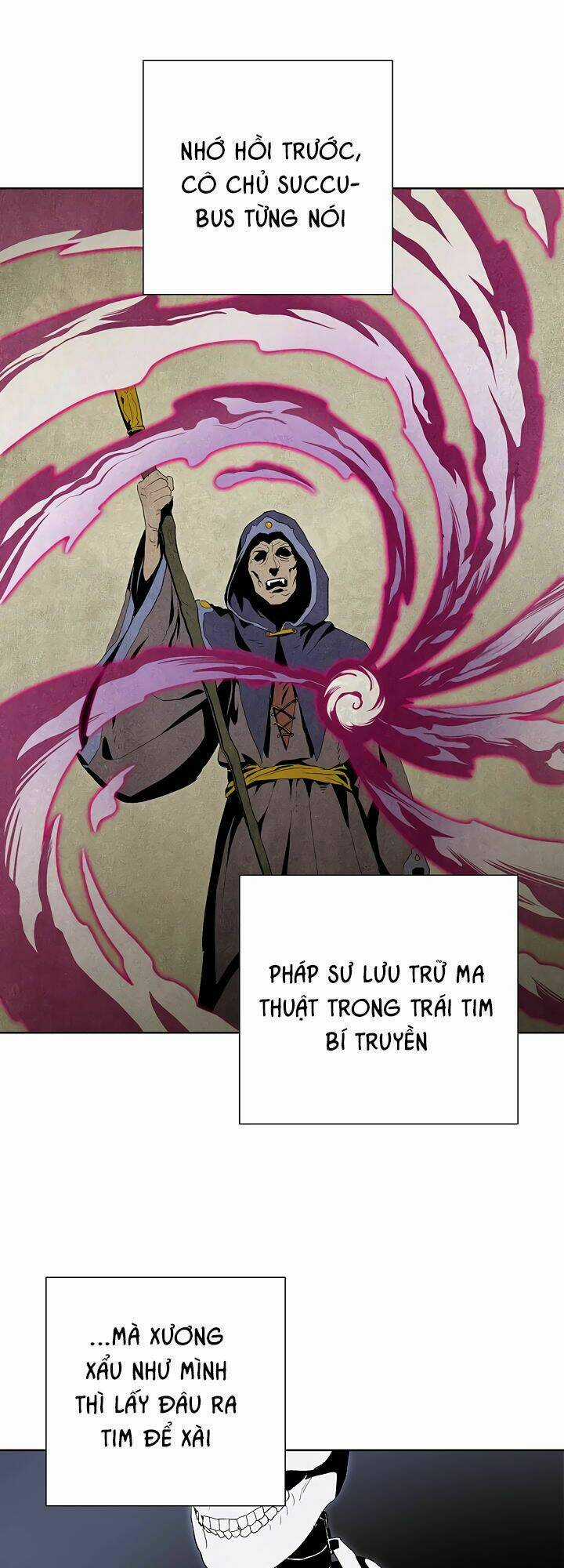 Cốt Binh Hồi Quy Chapter 68 trang 11