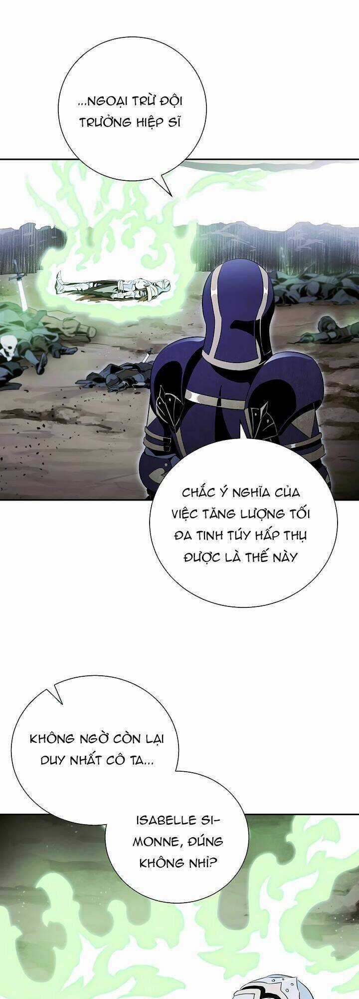 Cốt Binh Hồi Quy Chapter 68 trang 17