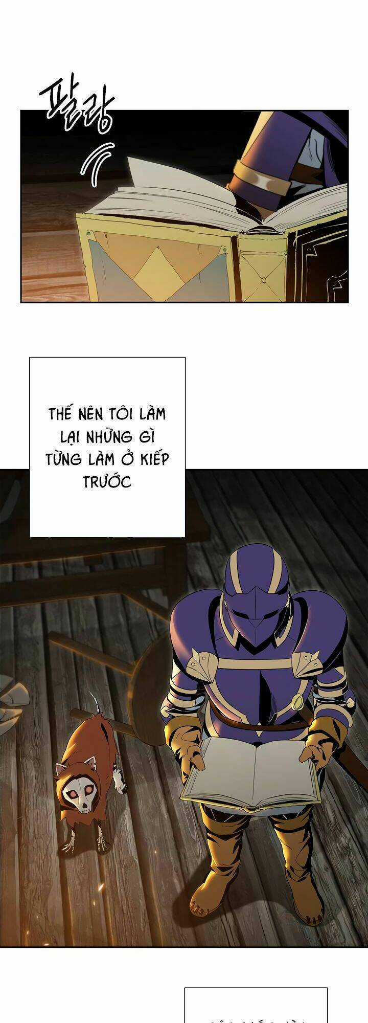 Cốt Binh Hồi Quy Chapter 68 trang 25