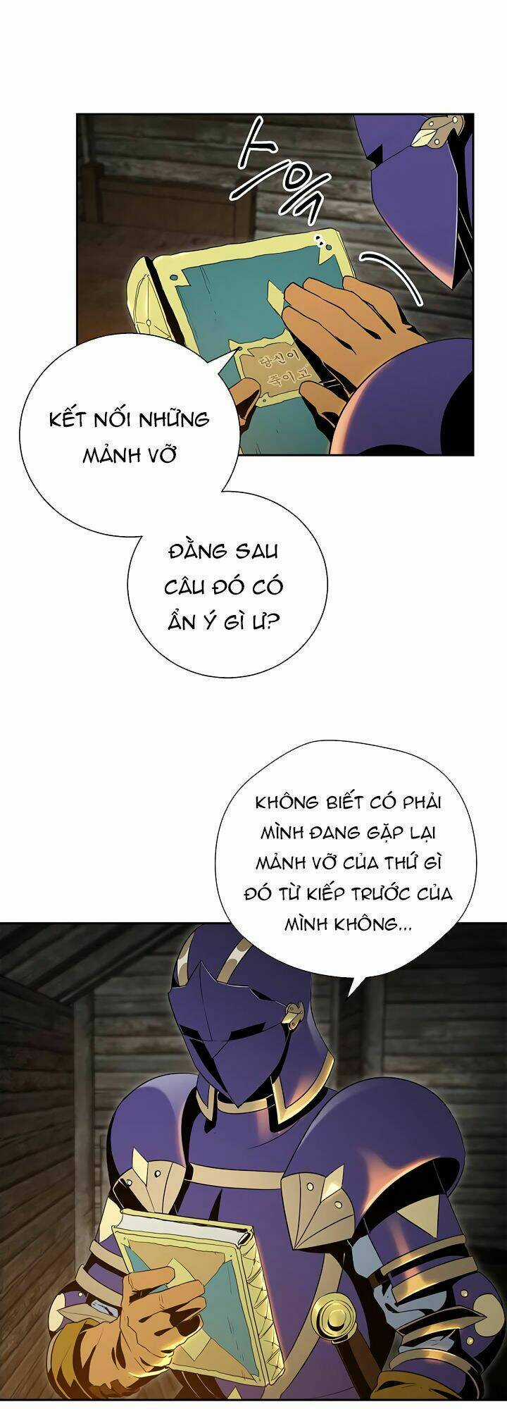 Cốt Binh Hồi Quy Chapter 68 trang 29