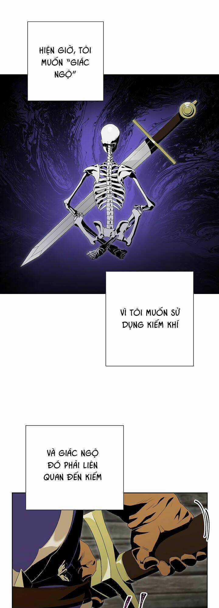 Cốt Binh Hồi Quy Chapter 68 trang 35