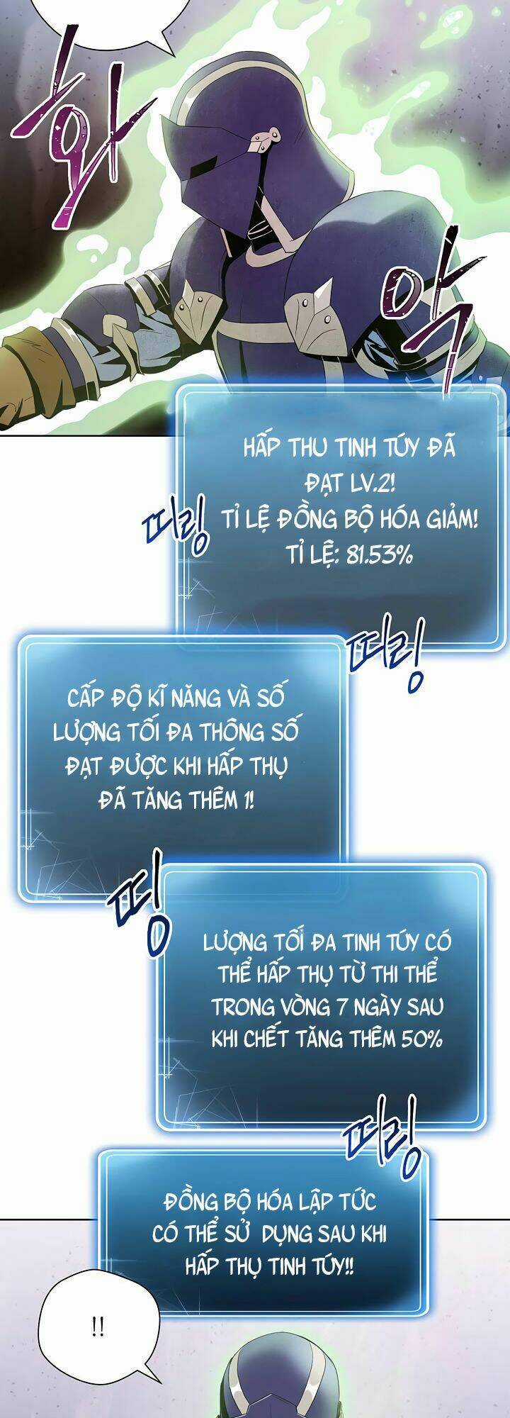 Cốt Binh Hồi Quy Chapter 68 trang 5