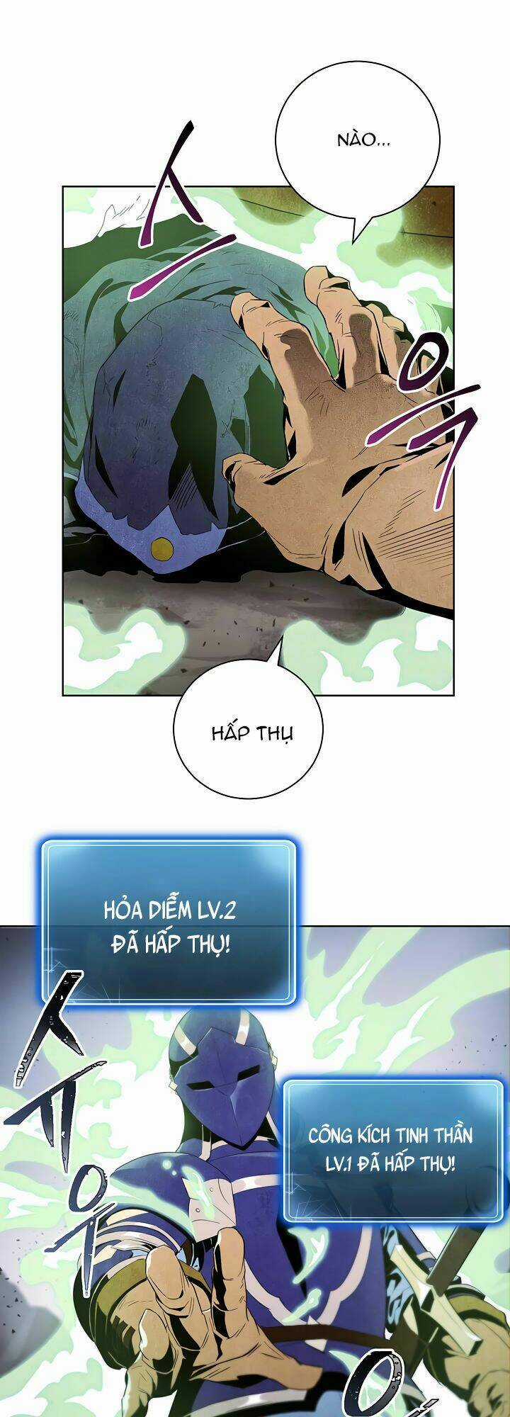 Cốt Binh Hồi Quy Chapter 68 trang 9