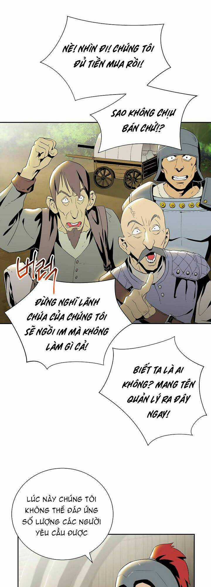 Cốt Binh Hồi Quy Chapter 69 trang 14