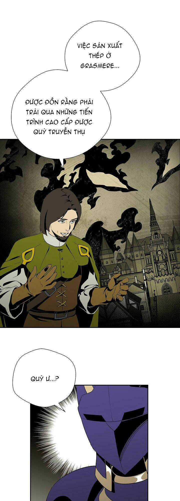 Cốt Binh Hồi Quy Chapter 69 trang 19