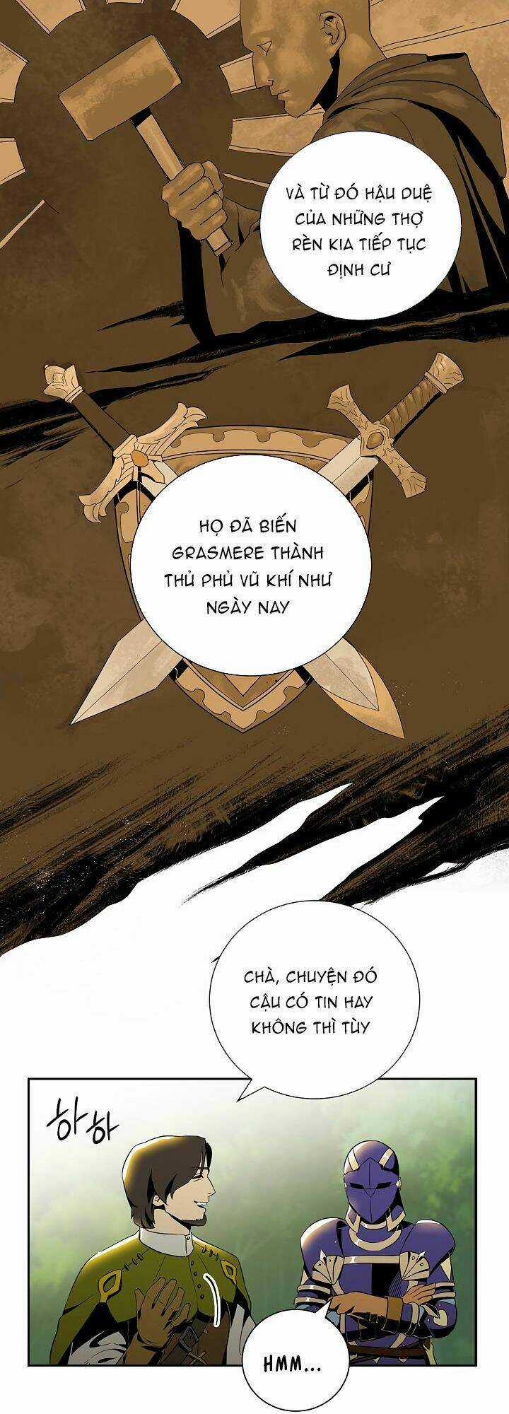 Cốt Binh Hồi Quy Chapter 69 trang 21