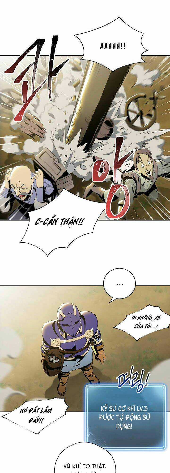 Cốt Binh Hồi Quy Chapter 69 trang 25