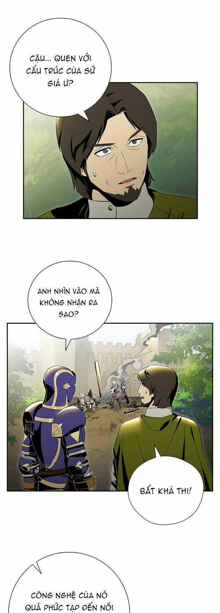 Cốt Binh Hồi Quy Chapter 69 trang 27