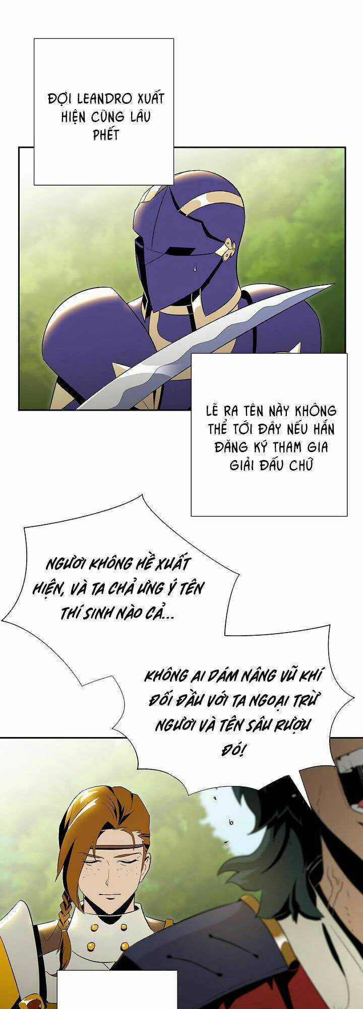 Cốt Binh Hồi Quy Chapter 69 trang 41