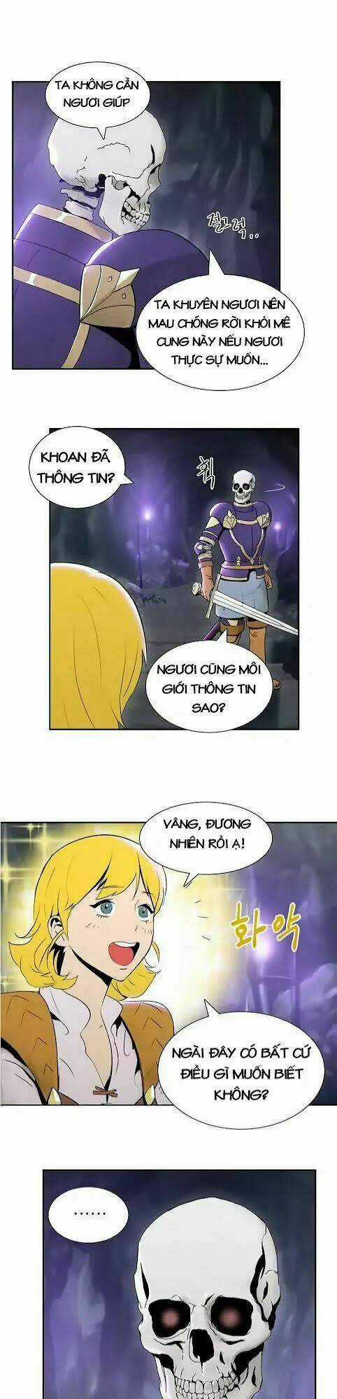 Cốt Binh Hồi Quy Chapter 7 trang 11