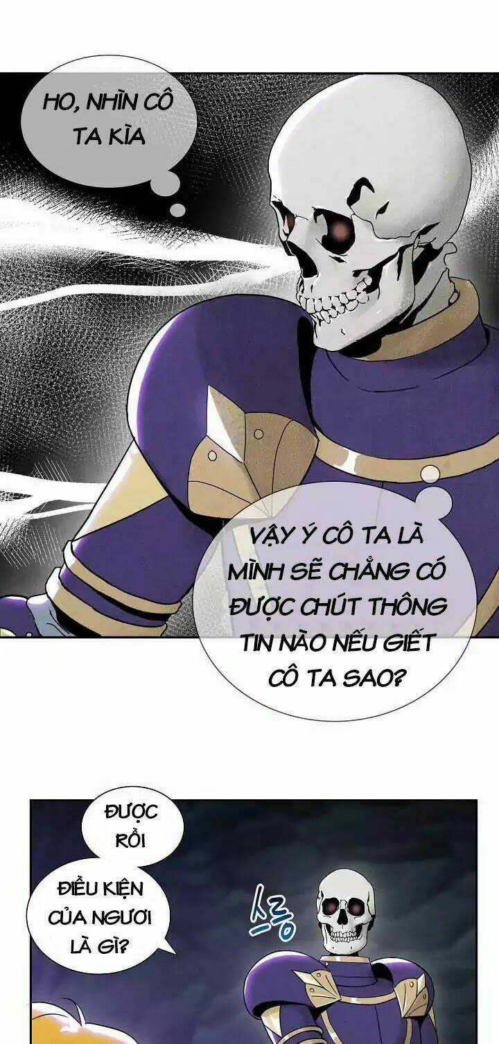 Cốt Binh Hồi Quy Chapter 7 trang 15