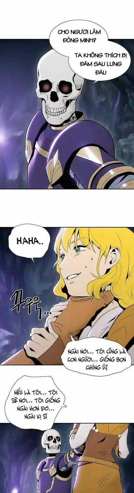 Cốt Binh Hồi Quy Chapter 7 trang 20