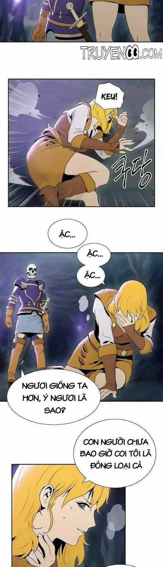 Cốt Binh Hồi Quy Chapter 7 trang 21