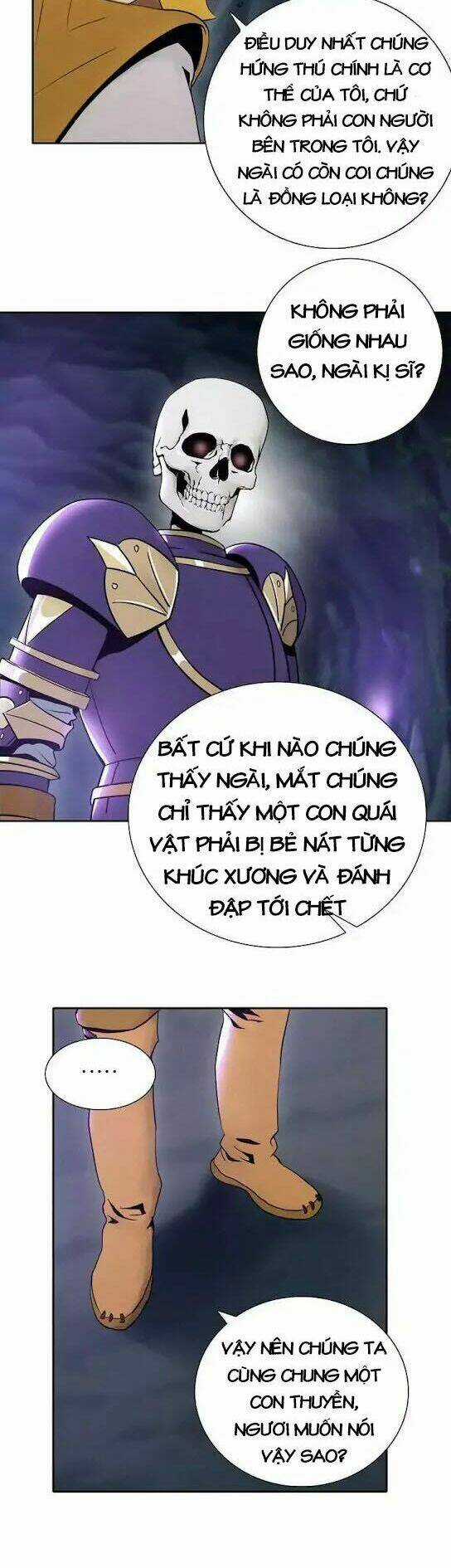 Cốt Binh Hồi Quy Chapter 7 trang 22