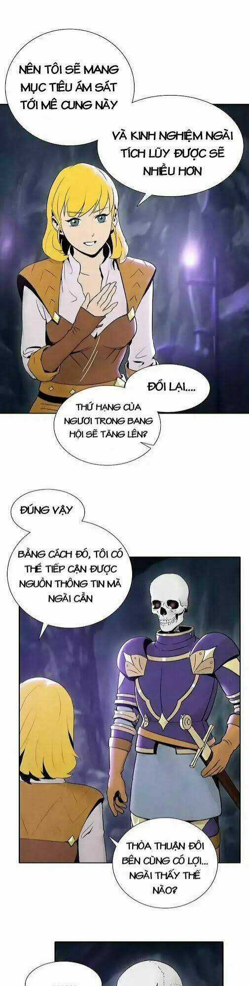 Cốt Binh Hồi Quy Chapter 7 trang 26