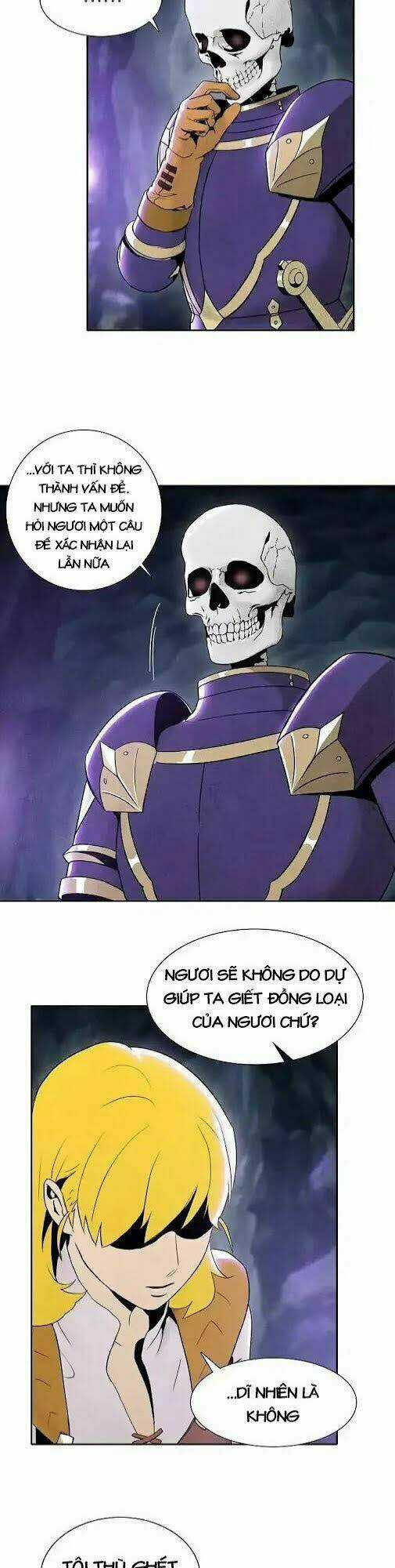 Cốt Binh Hồi Quy Chapter 7 trang 27