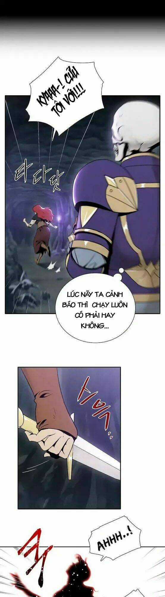 Cốt Binh Hồi Quy Chapter 7 trang 4