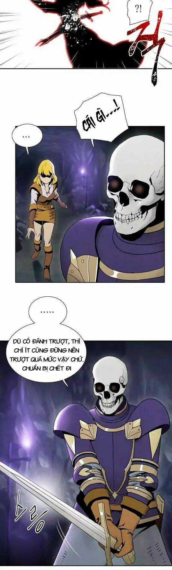 Cốt Binh Hồi Quy Chapter 7 trang 5