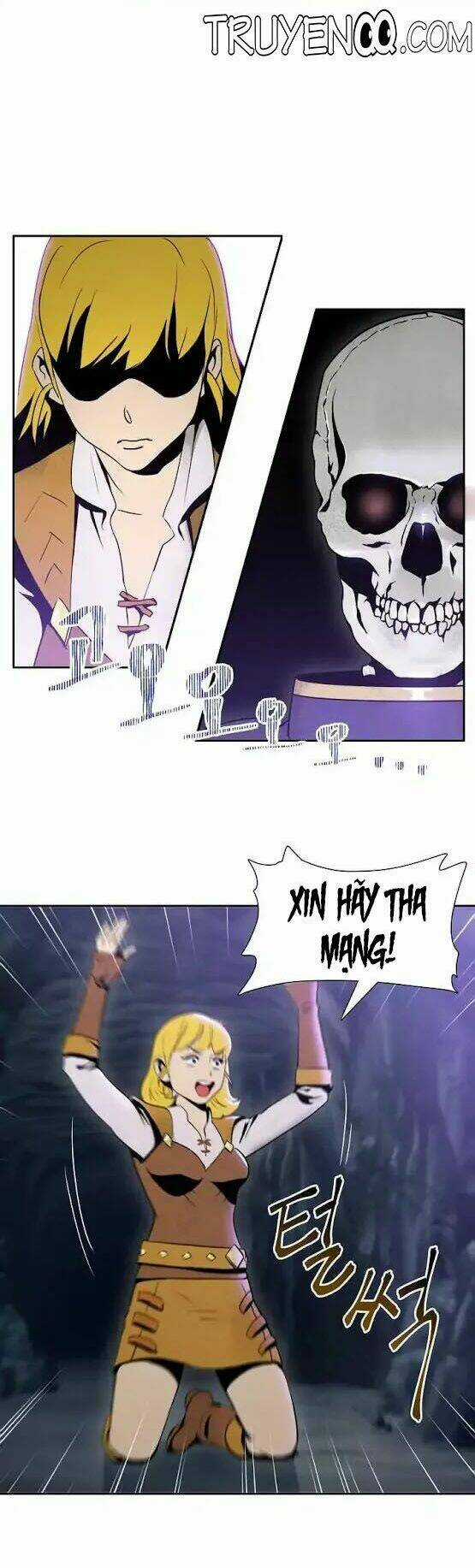 Cốt Binh Hồi Quy Chapter 7 trang 6