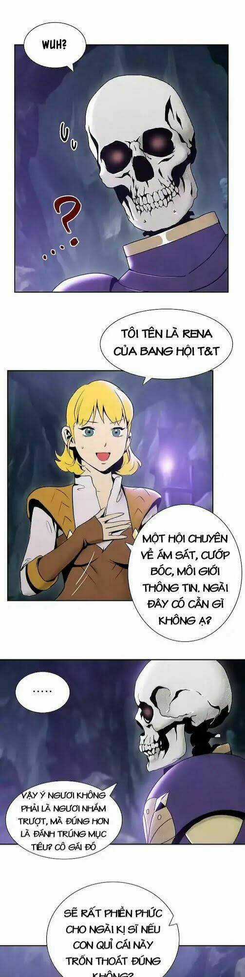 Cốt Binh Hồi Quy Chapter 7 trang 7