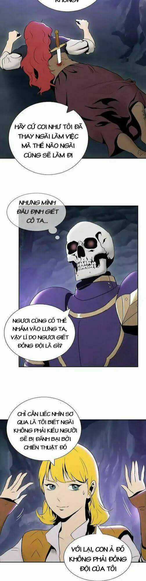 Cốt Binh Hồi Quy Chapter 7 trang 8