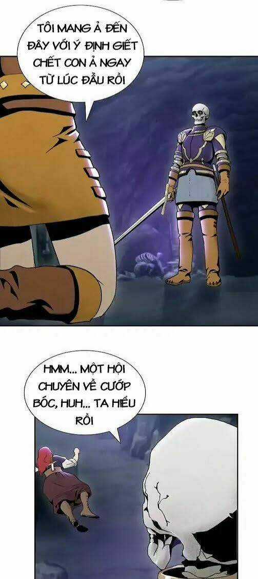 Cốt Binh Hồi Quy Chapter 7 trang 9