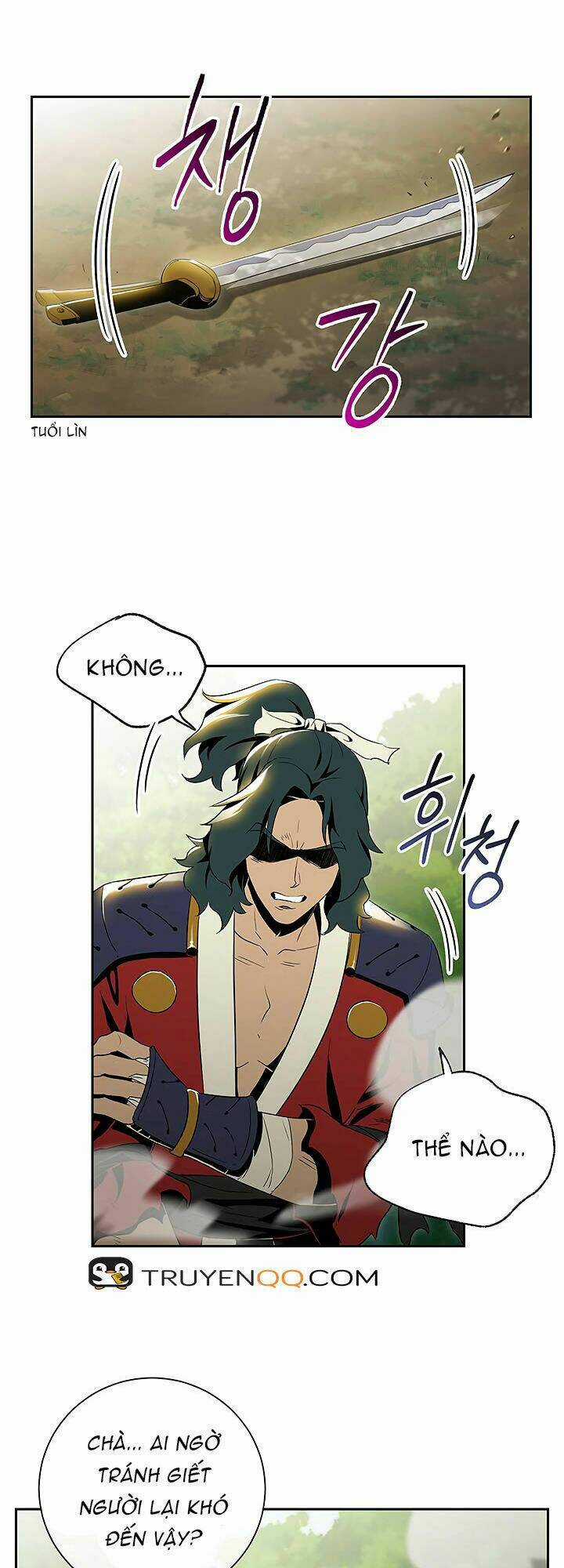 Cốt Binh Hồi Quy Chapter 70 trang 1