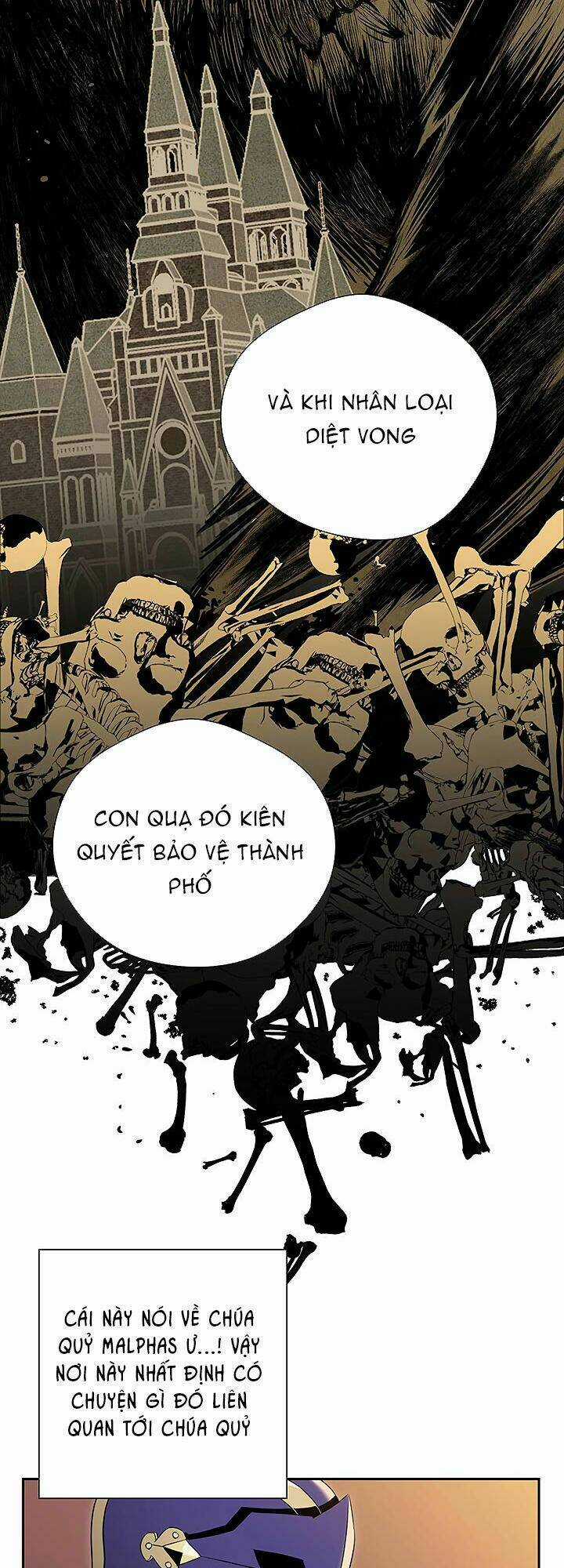 Cốt Binh Hồi Quy Chapter 70 trang 18