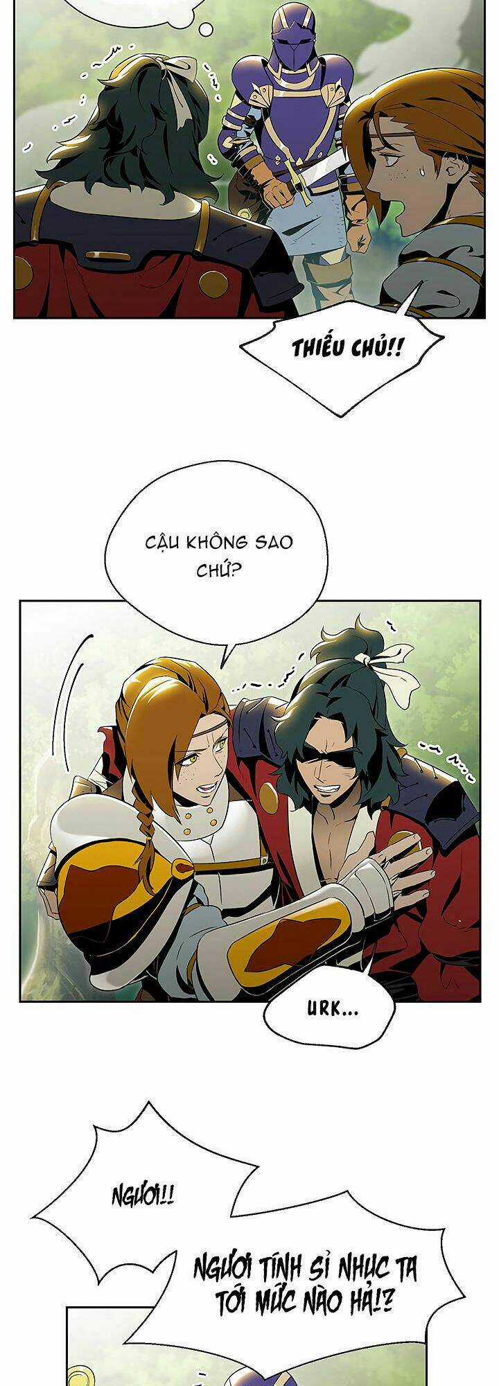 Cốt Binh Hồi Quy Chapter 70 trang 2